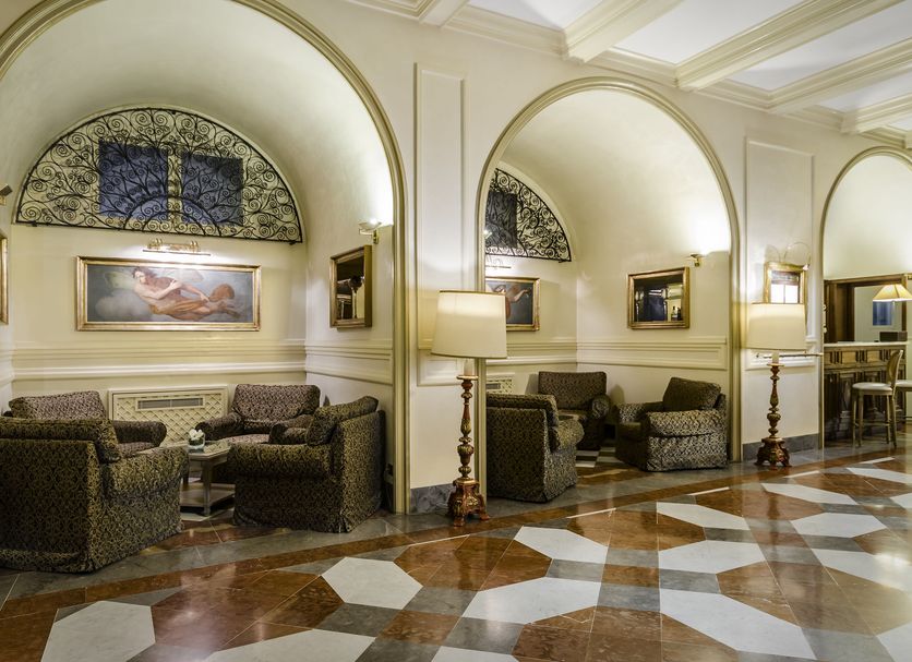 Hall d’entrée Photo
