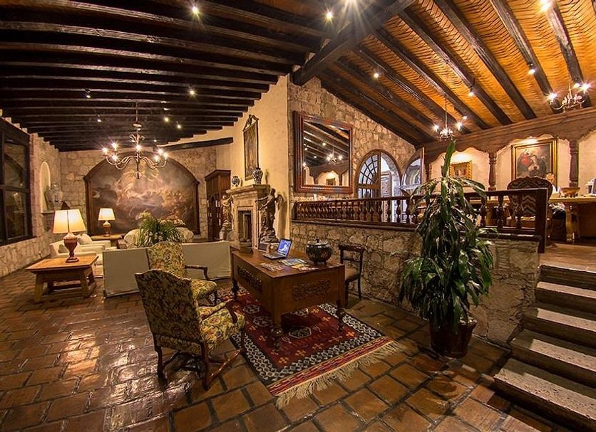 Hall d’entrée Photo