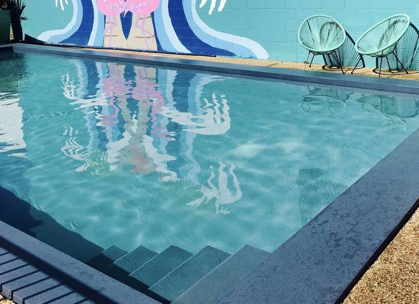 Piscine Photo
