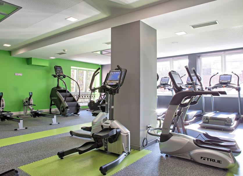 Salle de sport Photo