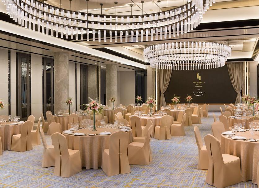 Salle de banquet Photo