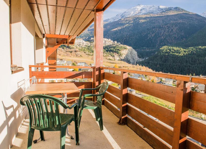 Balcon Photo