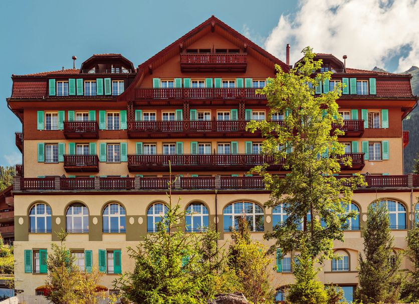 Bâtiment Photo