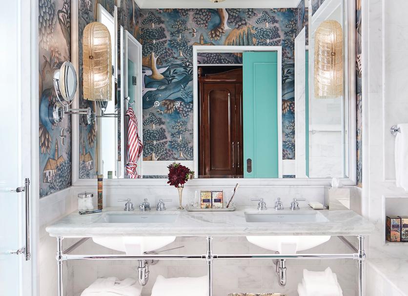 Salle de bain Photo