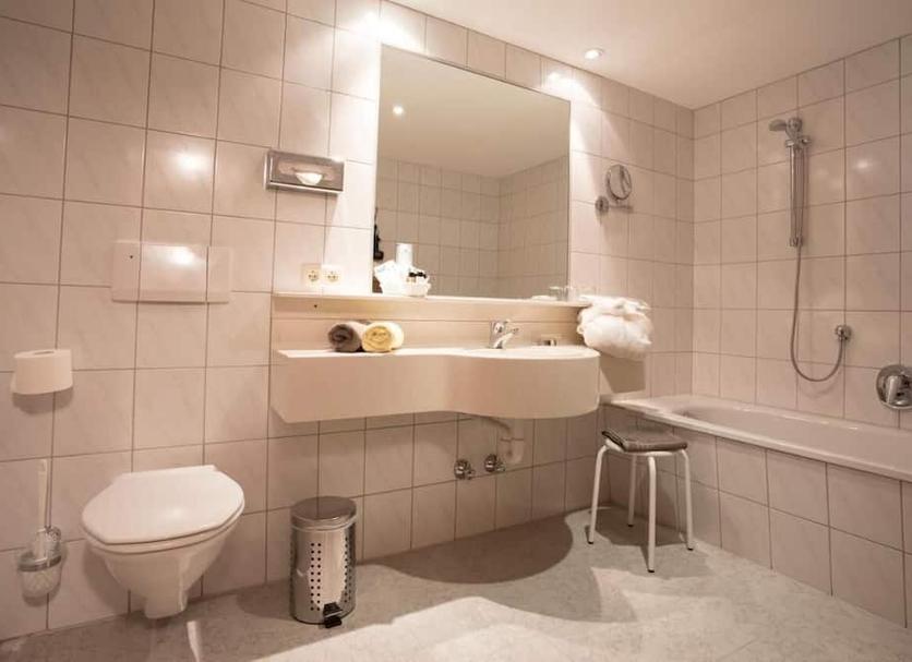 Salle de bain Photo