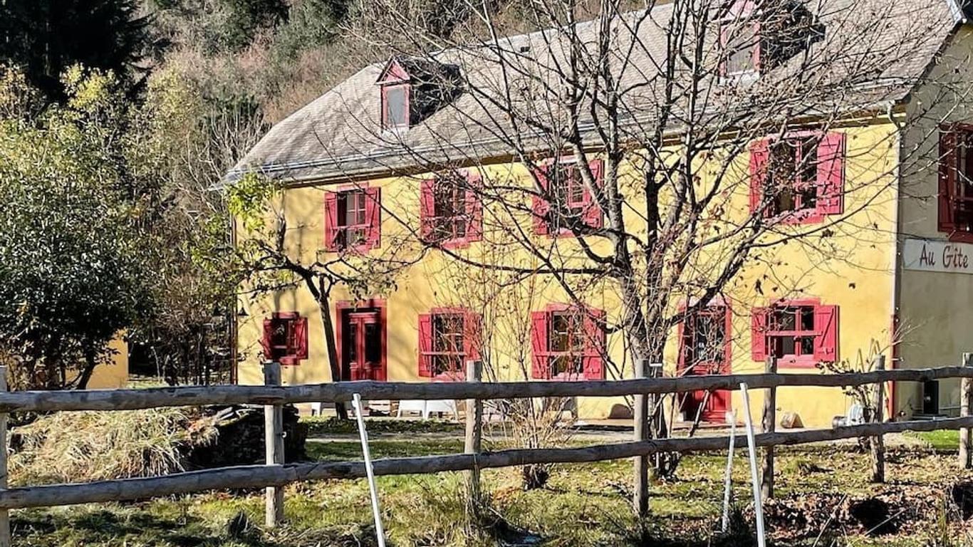 Gite Auberge Les Cascades