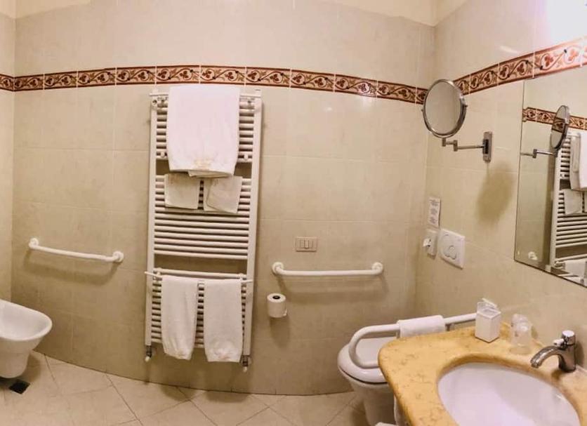 Salle de bain Photo