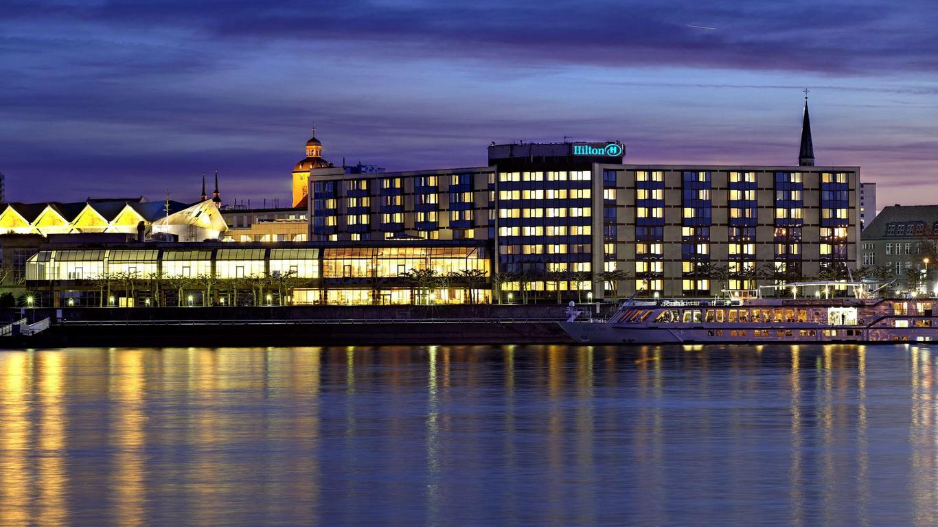 Hilton Mainz