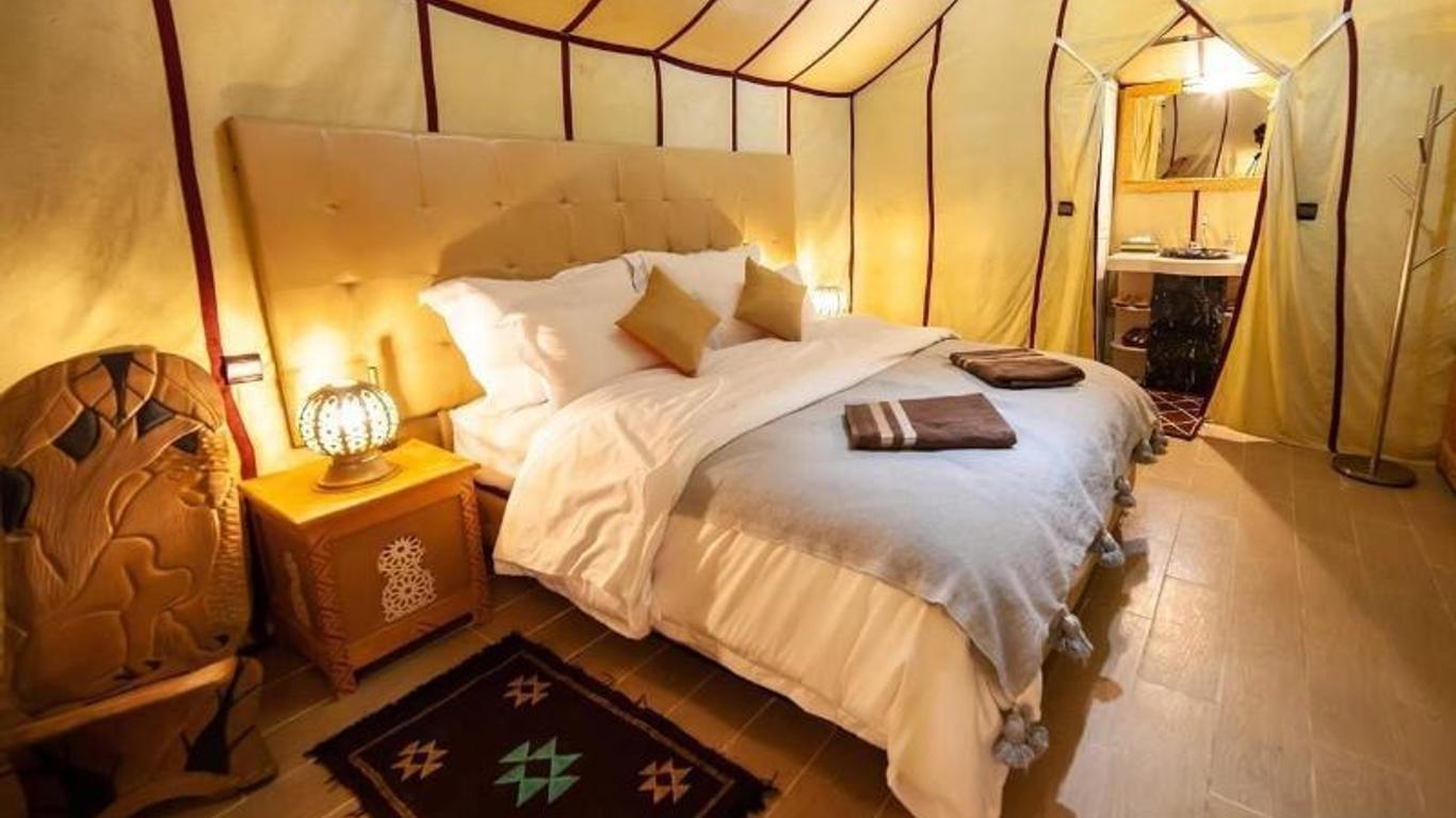 Bahba Luxury Camp