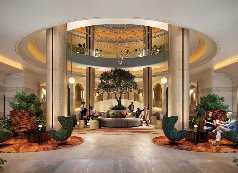 Hall d’entrée Photo