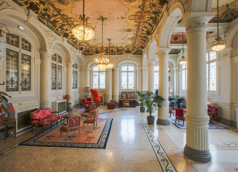 Hall d’entrée Photo