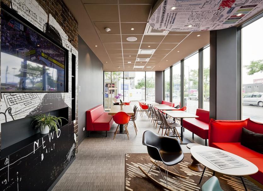 Restaurant Photo