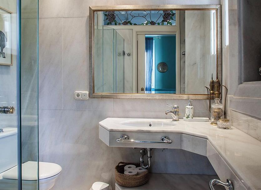 Salle de bain Photo