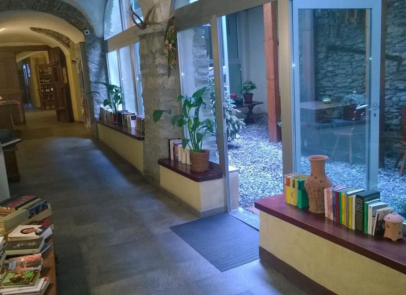 Hall d’entrée Photo