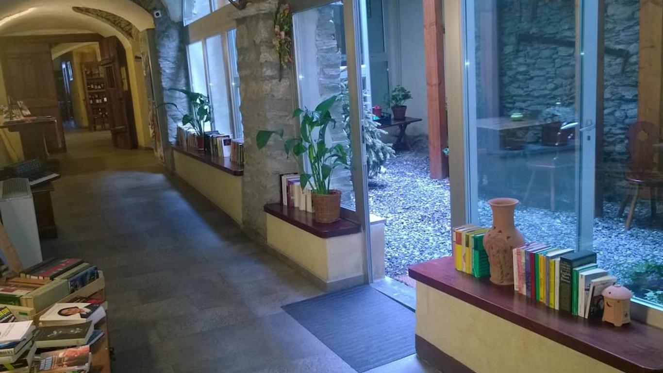 Hotel Chez Toi