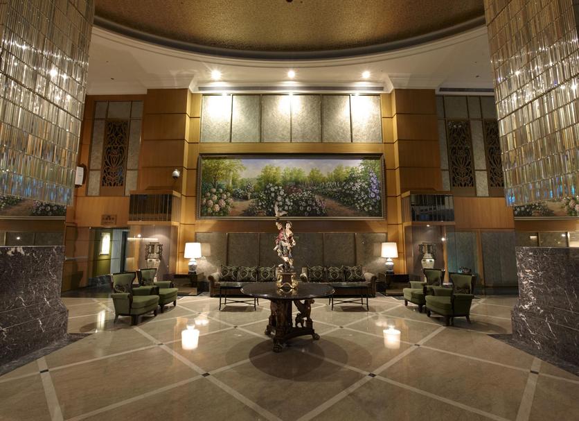 Hall d’entrée Photo