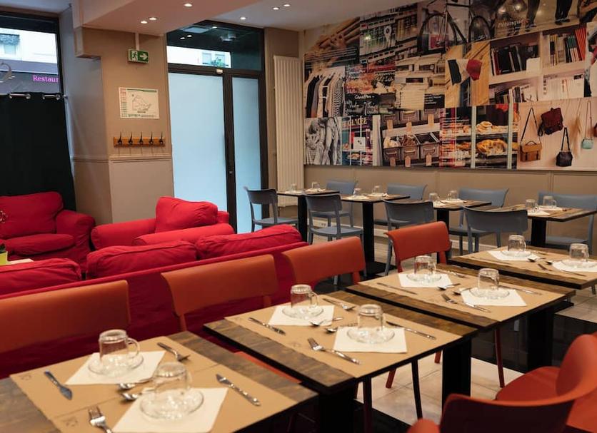 Restaurant Photo