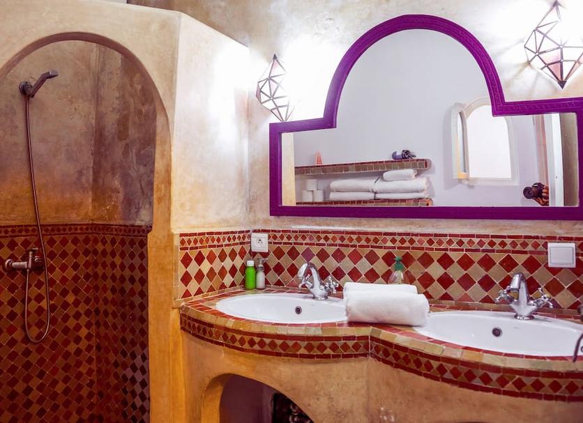 Salle de bain Photo
