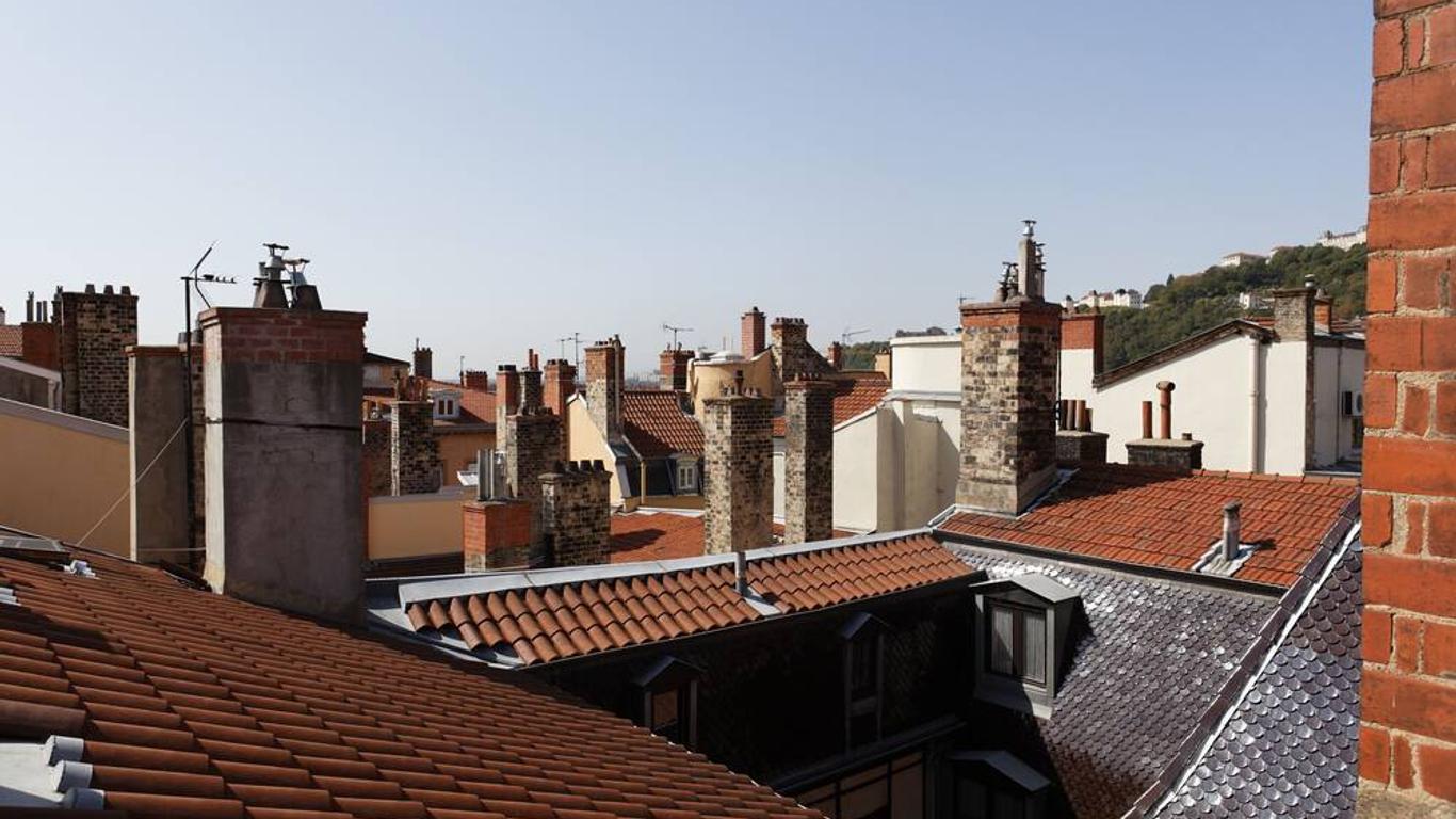 Les Toits de Lyon