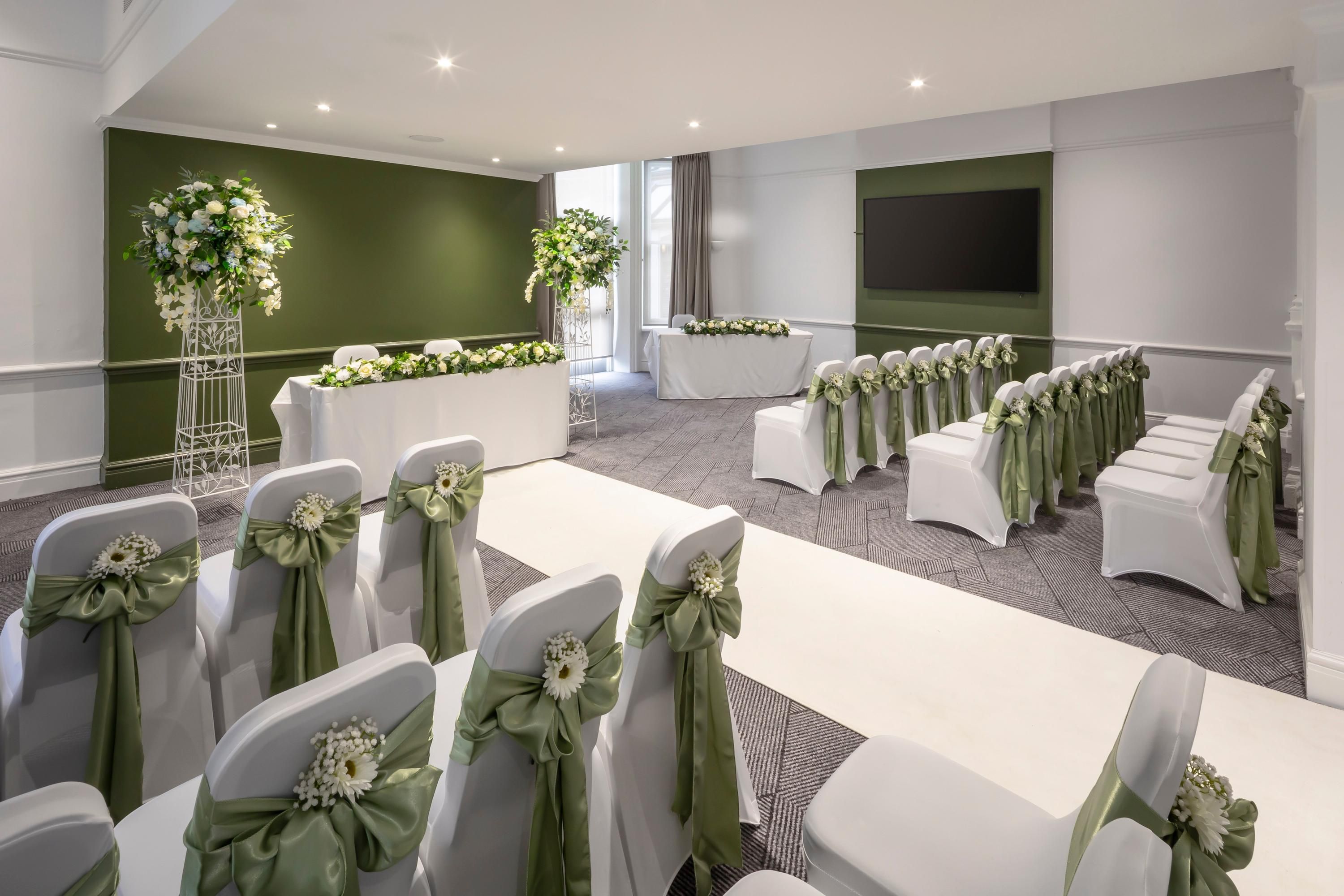 Espace de conférence