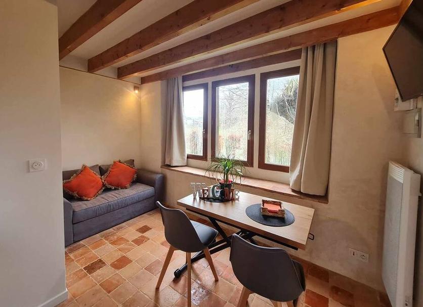 Salle à manger Photo