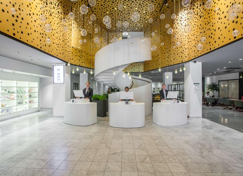 Hall d’entrée Photo