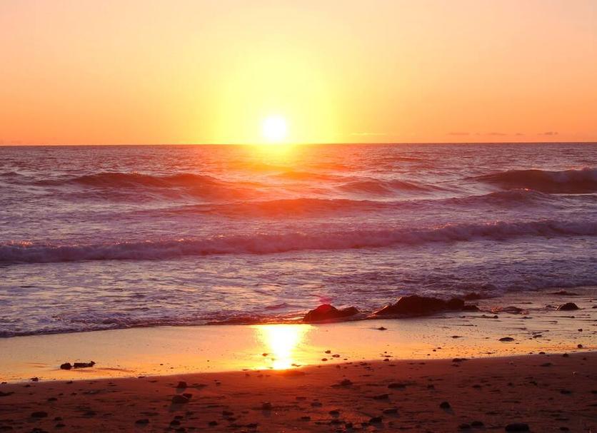 Plage Photo