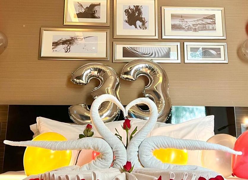 Équipements de la chambre Photo