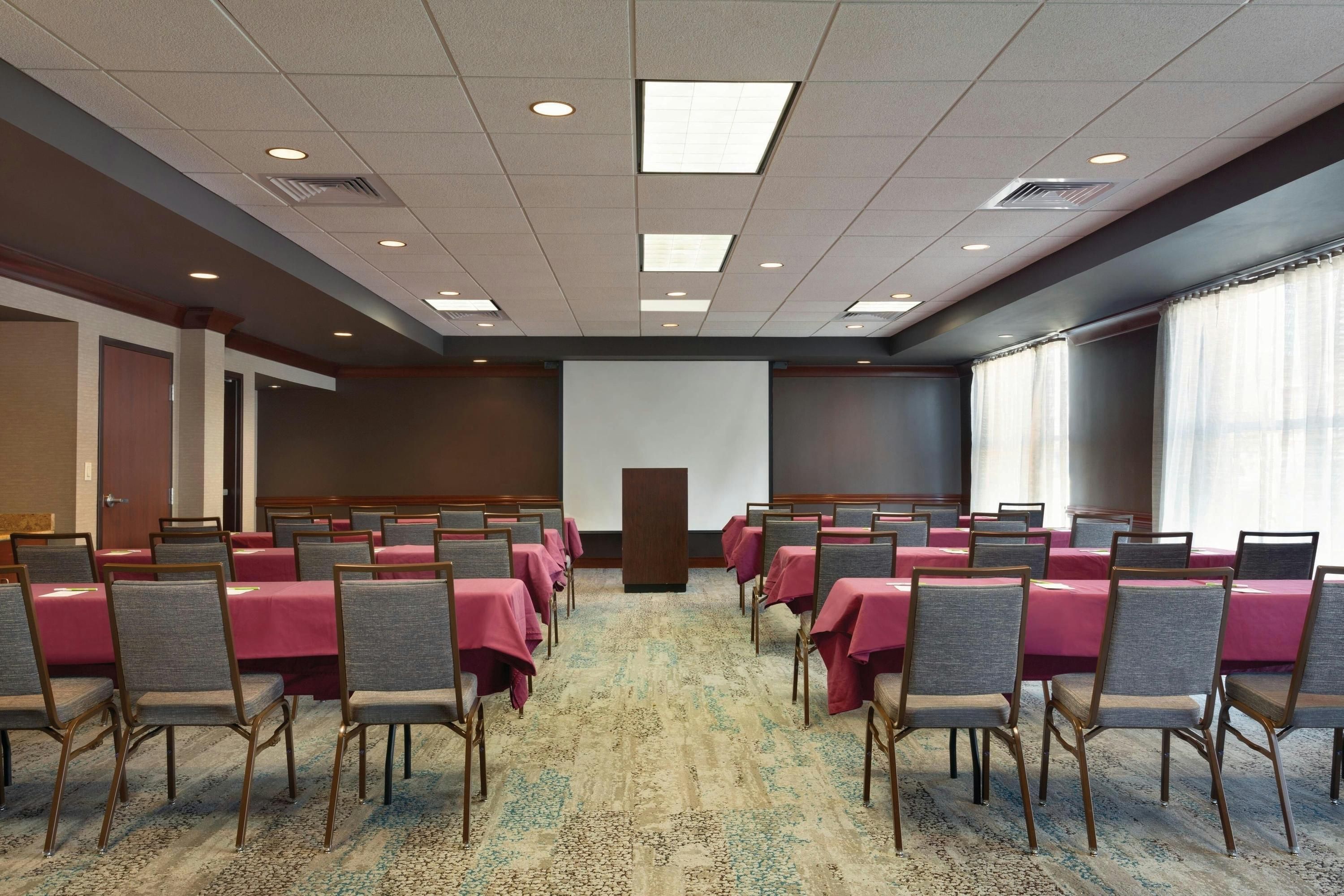Espace de conférence