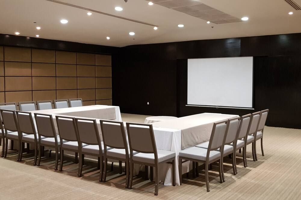 Espace de conférence