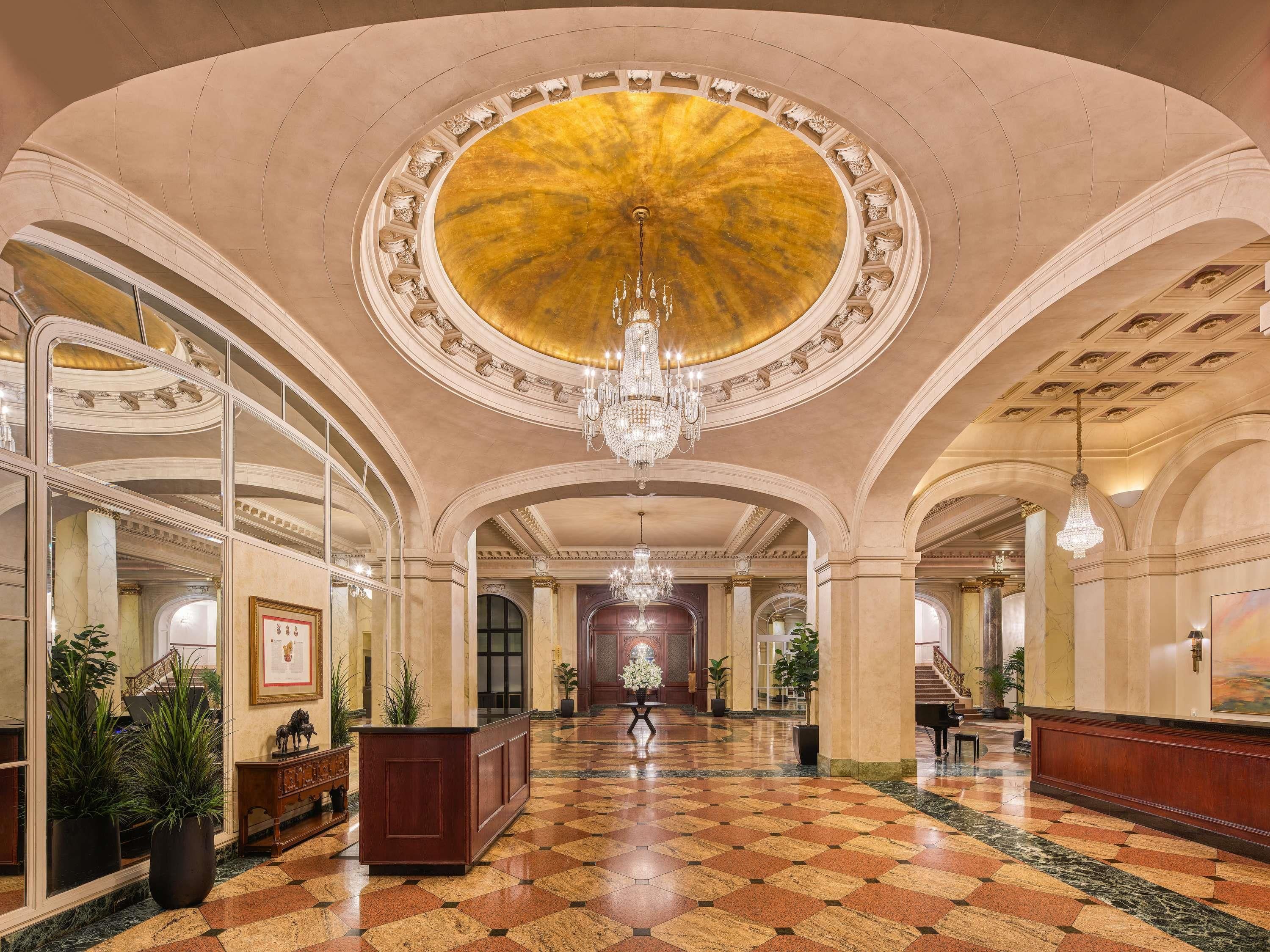 Hall d’entrée
