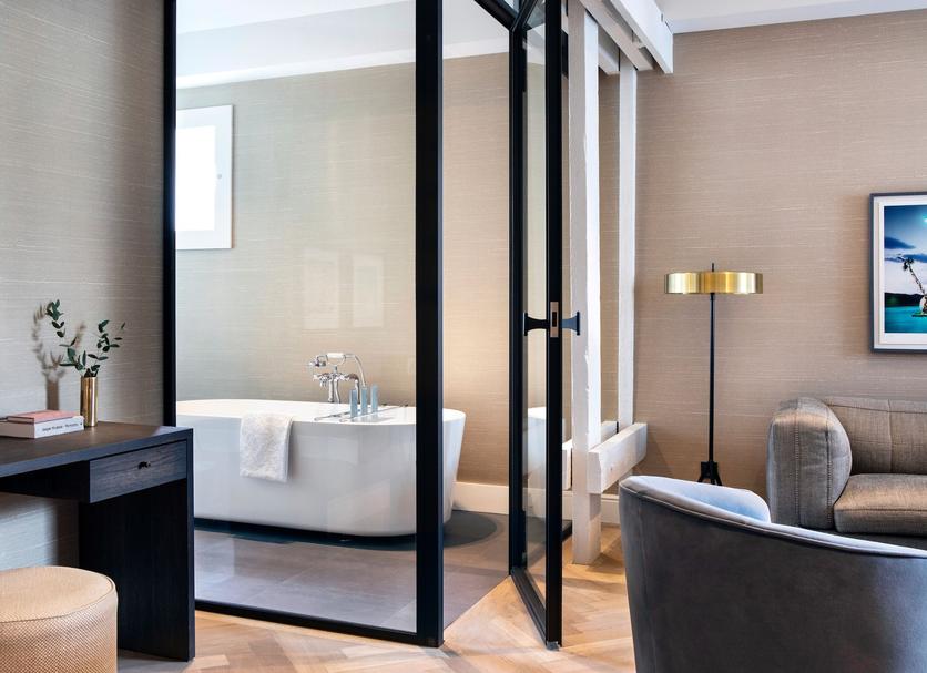 Salle de bain Photo