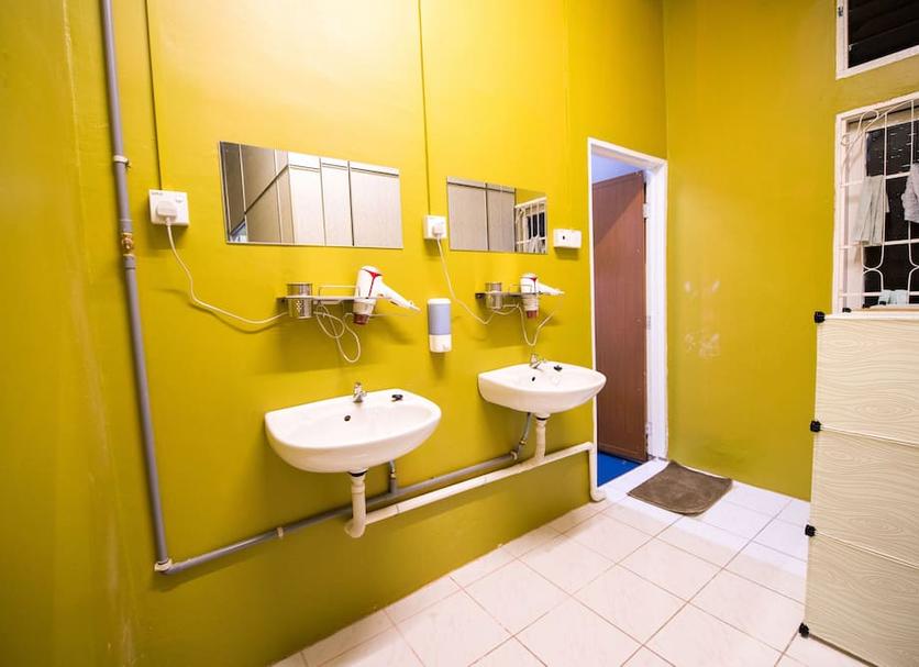 Salle de bain Photo