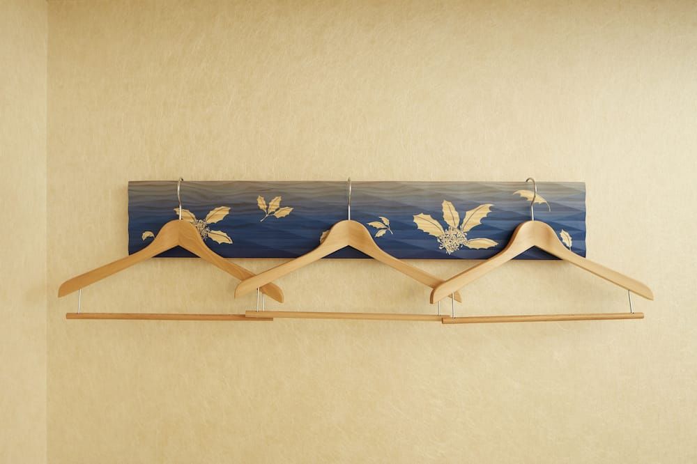 Équipements de la chambre