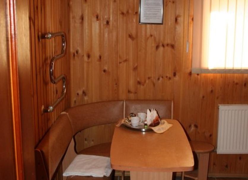 Salle à manger Photo