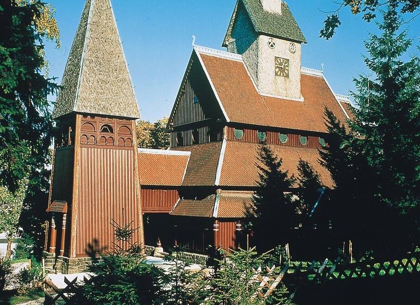 Bâtiment Photo