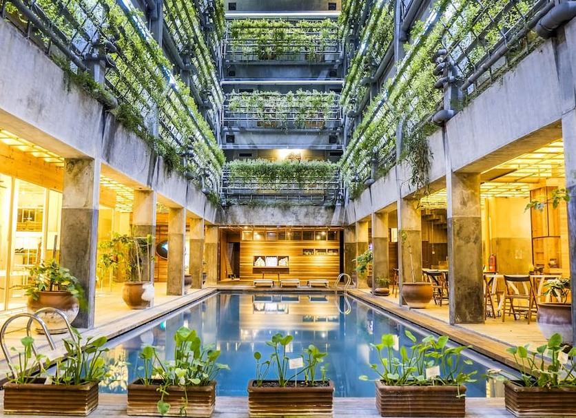 Piscine Photo