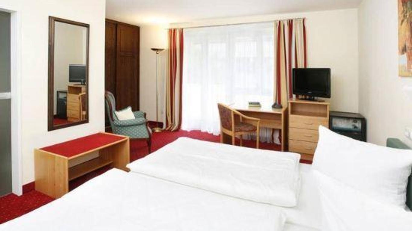 Hotel Biederstein am Englischen Garten