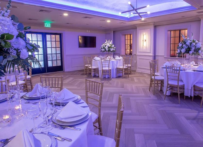 Salle de banquet Photo