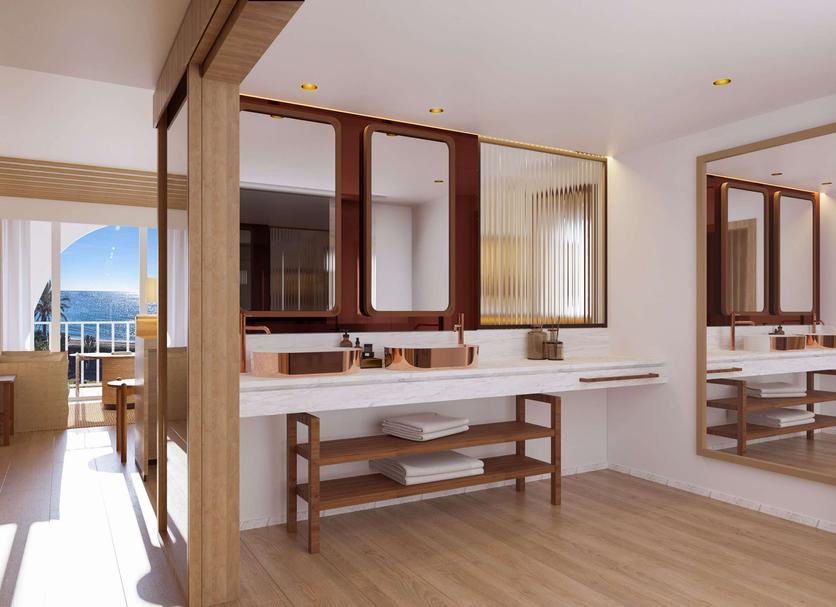 Salle de bain Photo