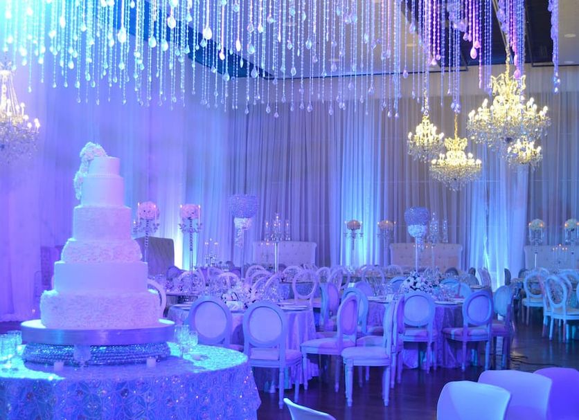 Salle de banquet Photo