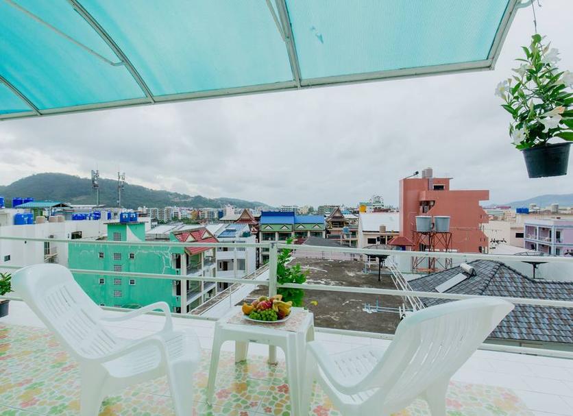 Balcon Photo
