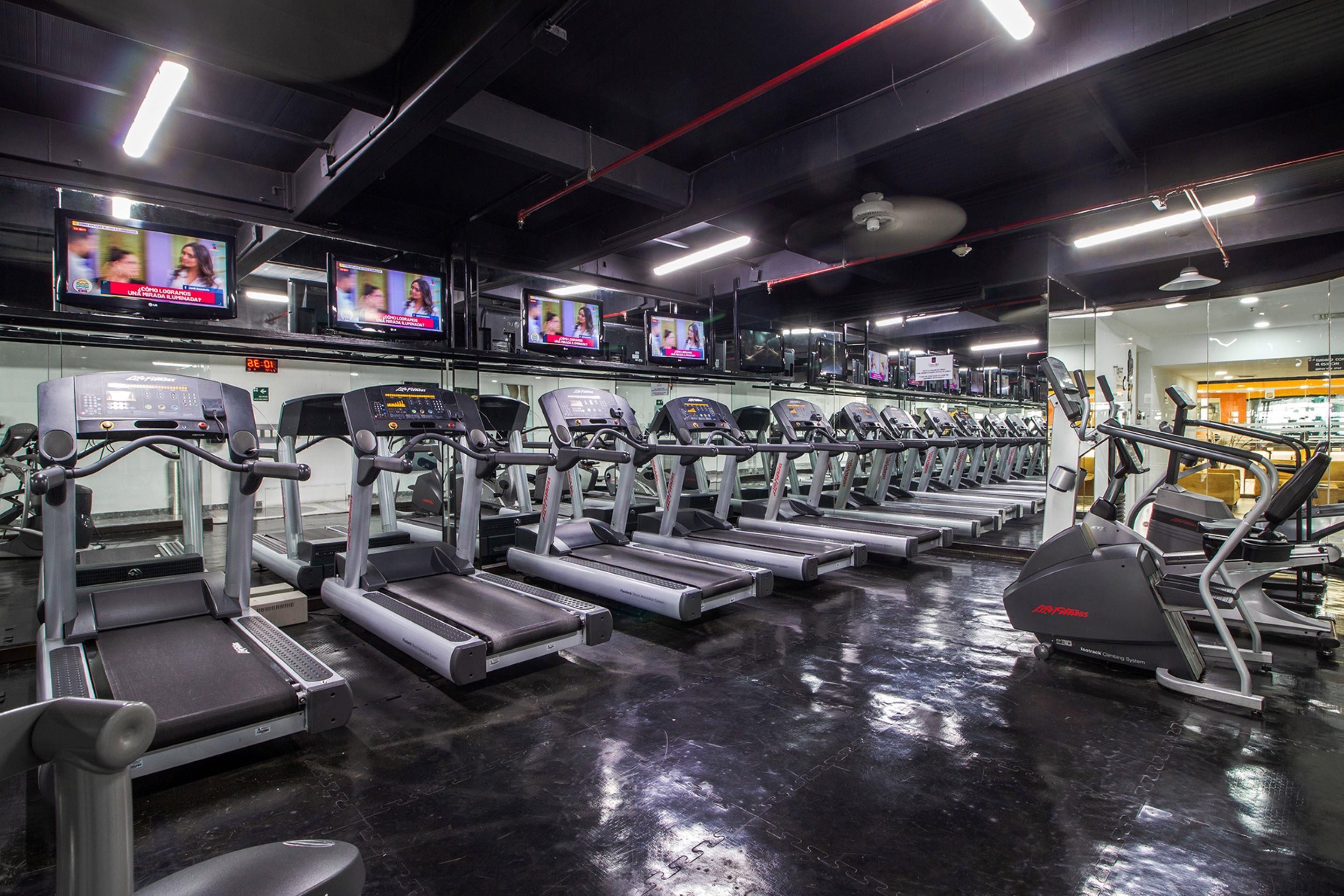 Salle de sport