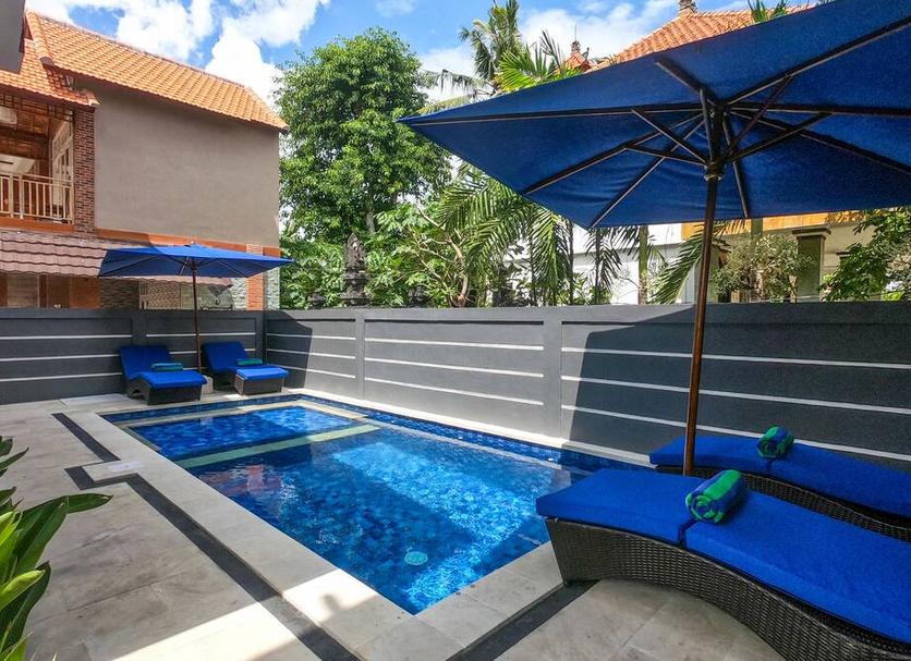 Piscine Photo