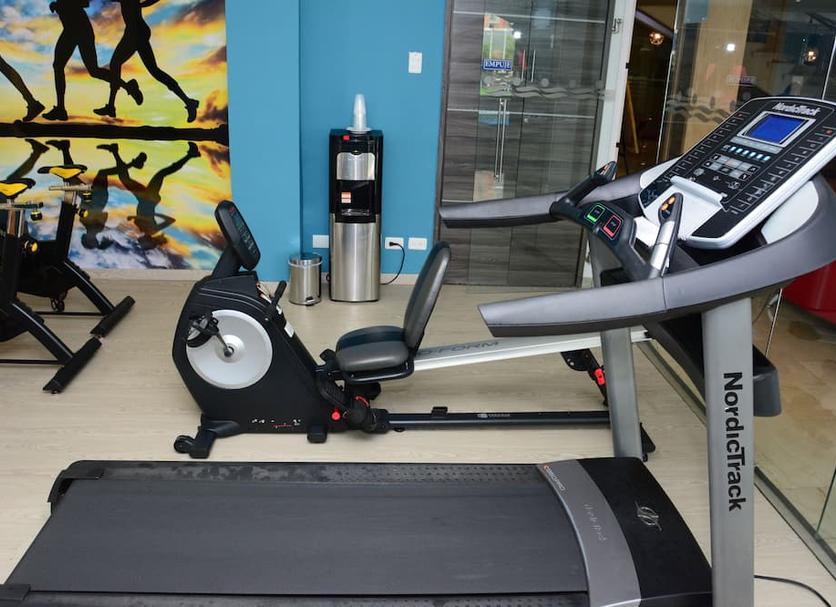 Salle de sport Photo