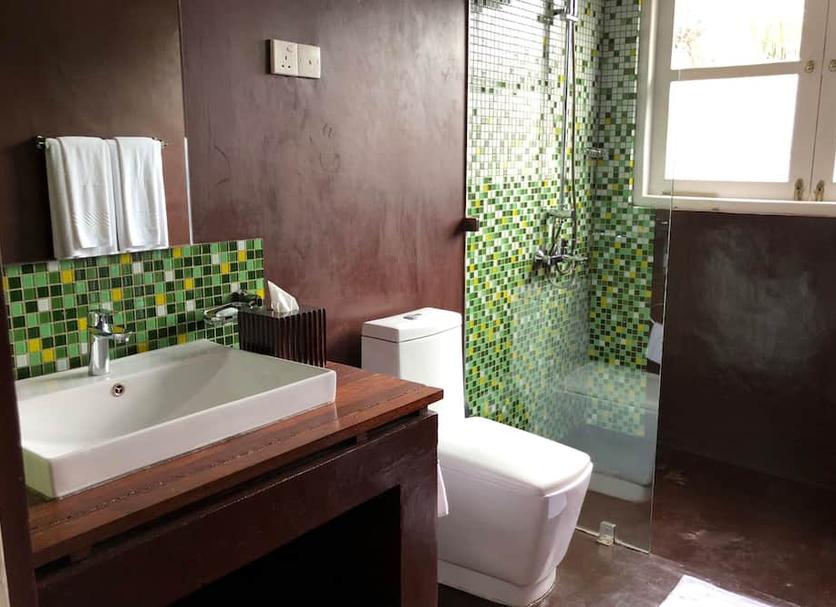 Salle de bain Photo