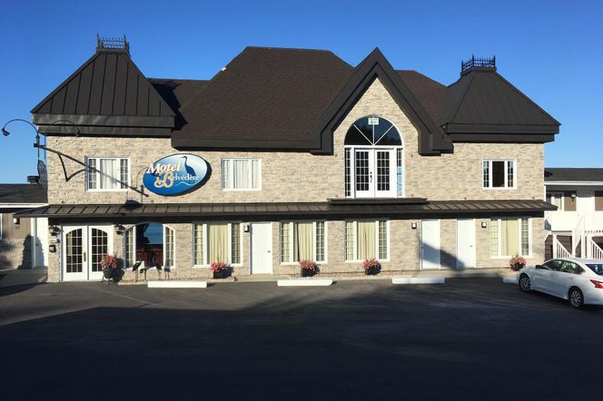 Motel vue Belvedere inc