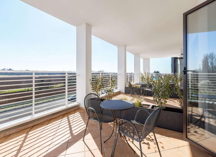 Balcon Photo