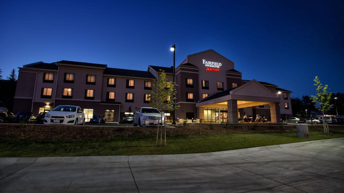 Fairfield Inn & Suites by Marriott Moscow