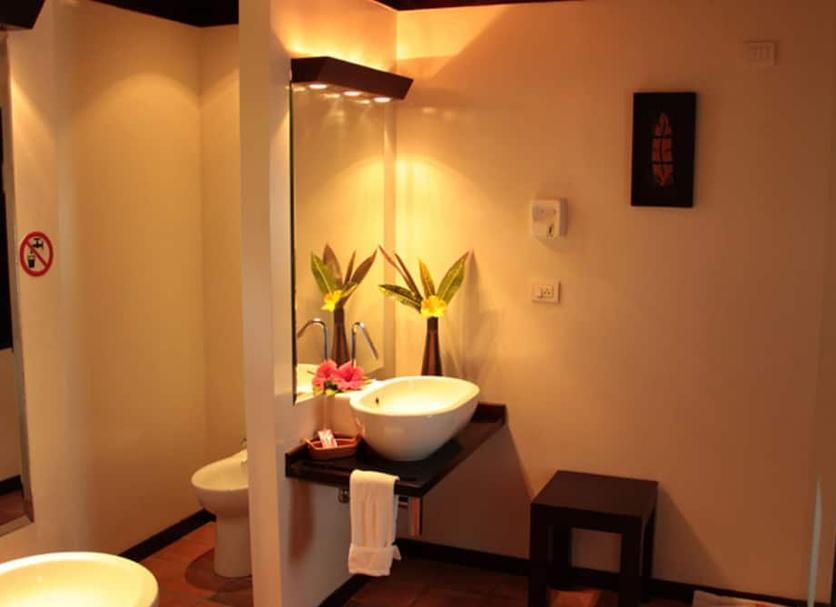 Salle de bain Photo